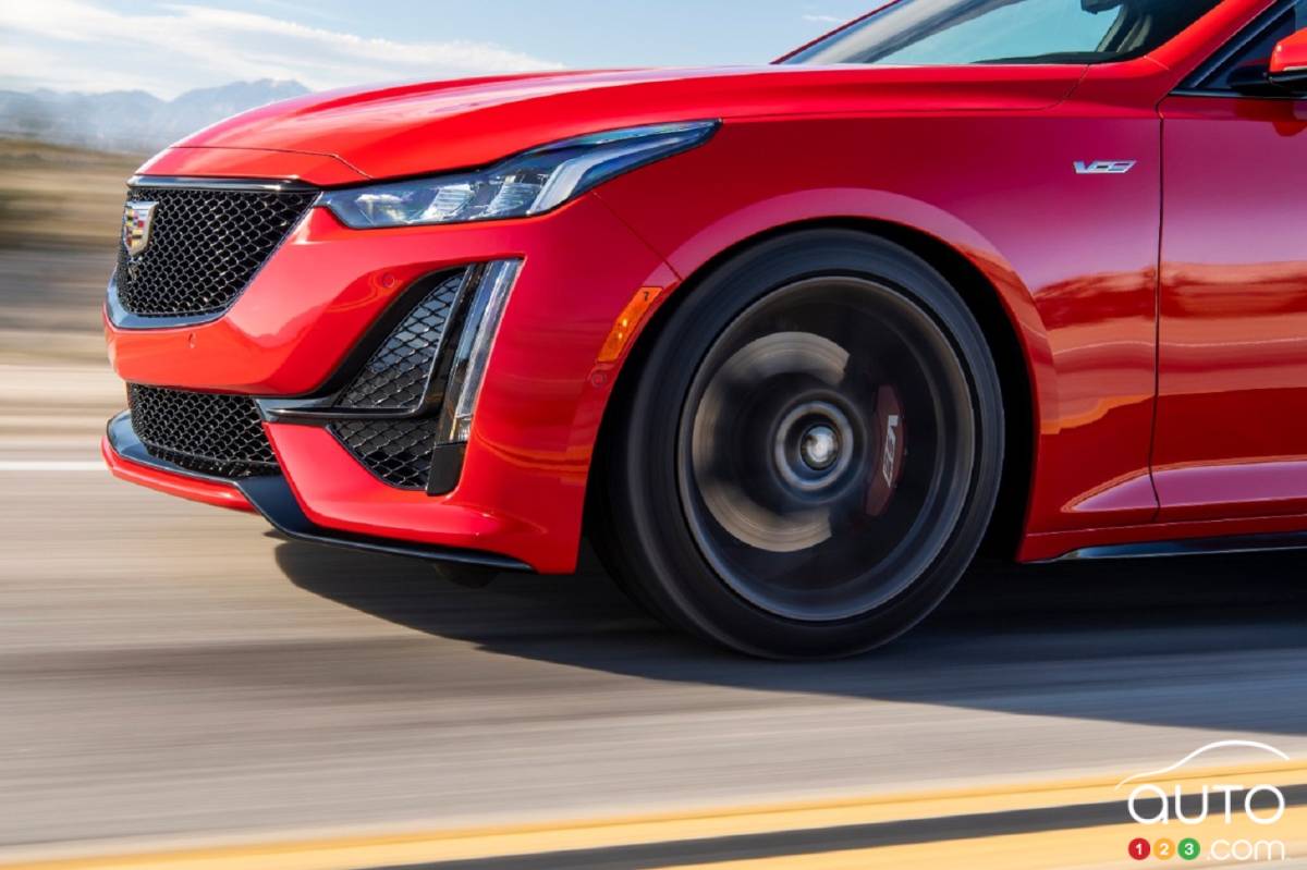 Cadillac Announces Most Responsive Suspension in History